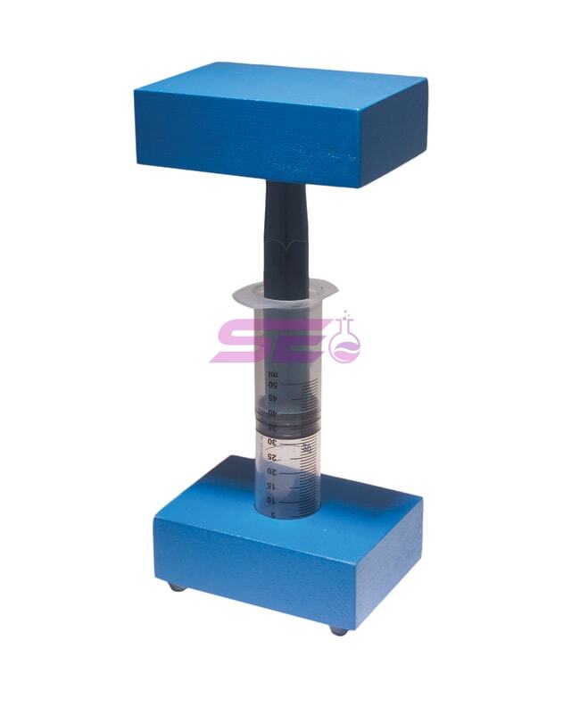 Boyle's Law Apparatus